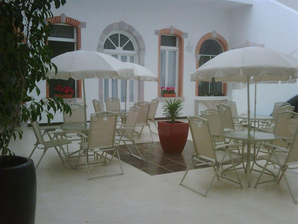 Hotel Collection O Mansion Arechiga Zacatecas Exterior foto